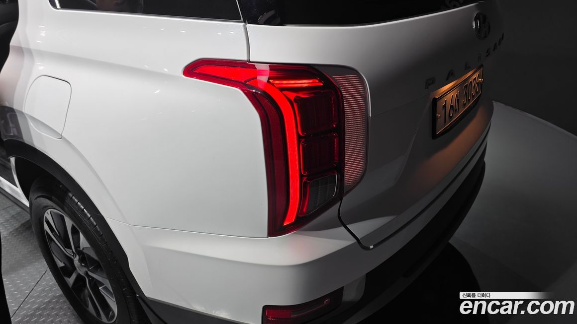 Hyundai Palisade 2019