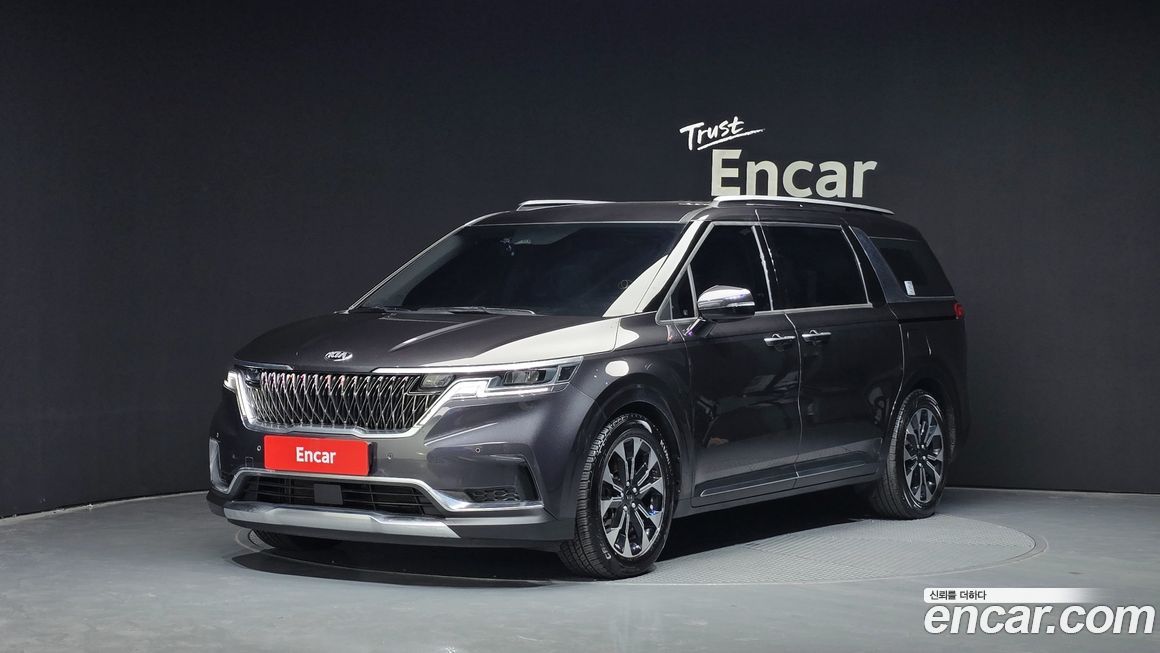 Kia Canival 2021