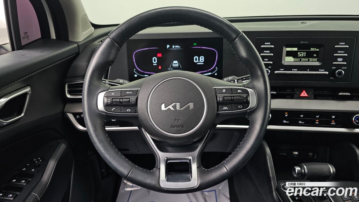 Kia Sportage 2023