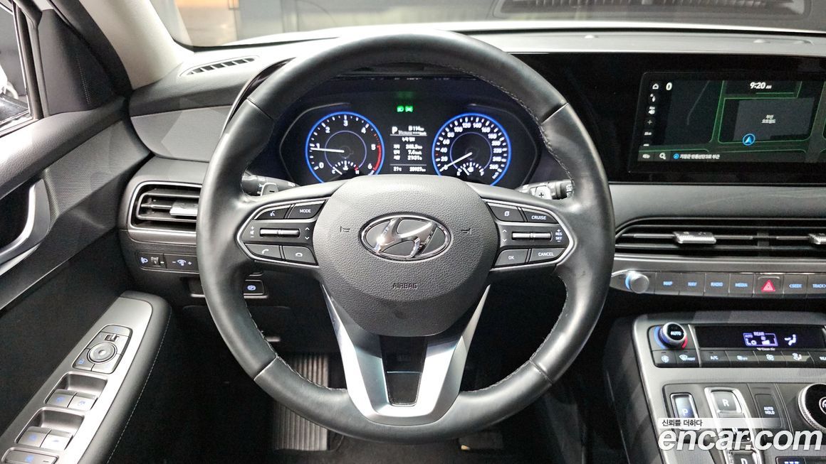 Hyundai Palisade 2019