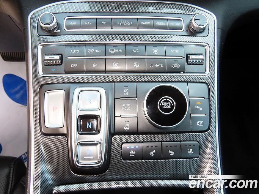 Hyundai Santafe 2021