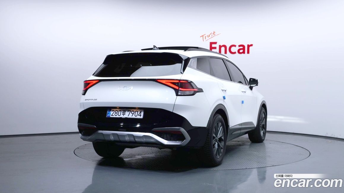 Kia Sportage 2022