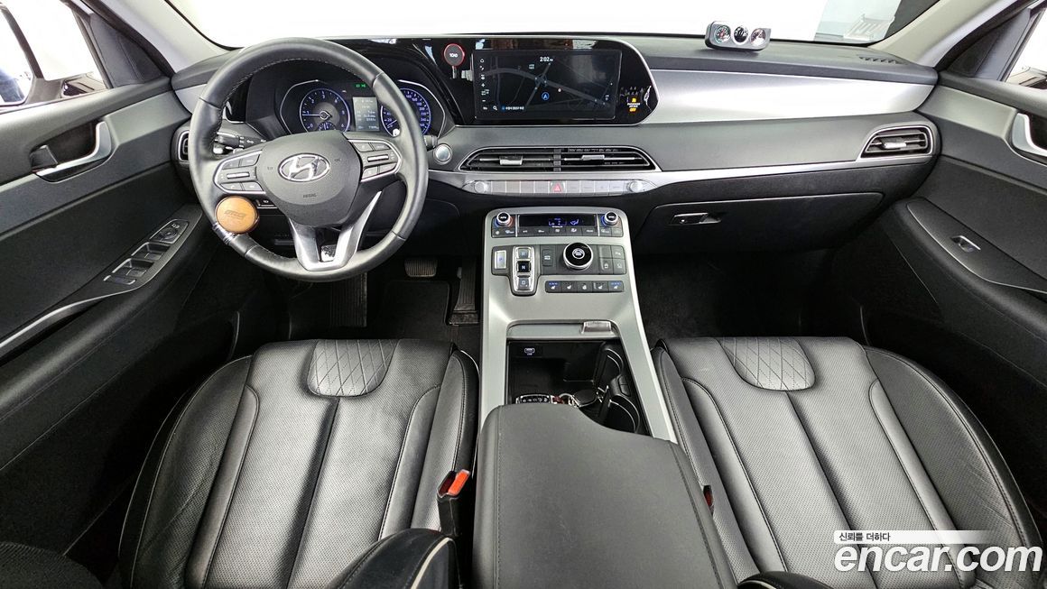 Hyundai Palisade 2019