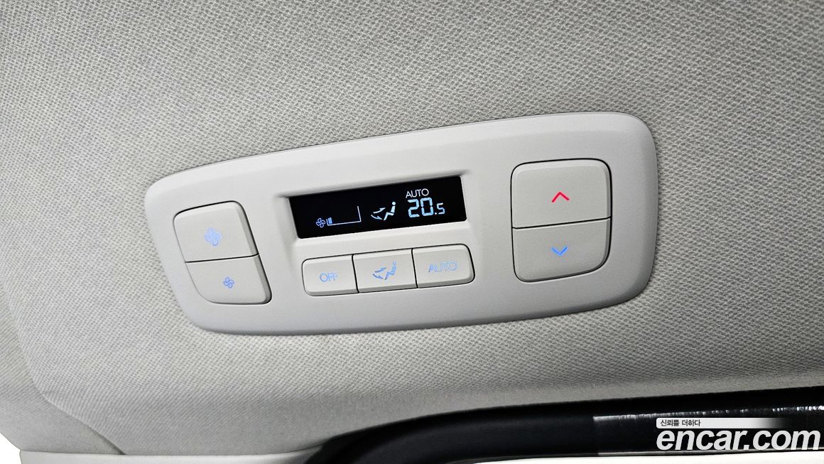 Hyundai Staria 2023