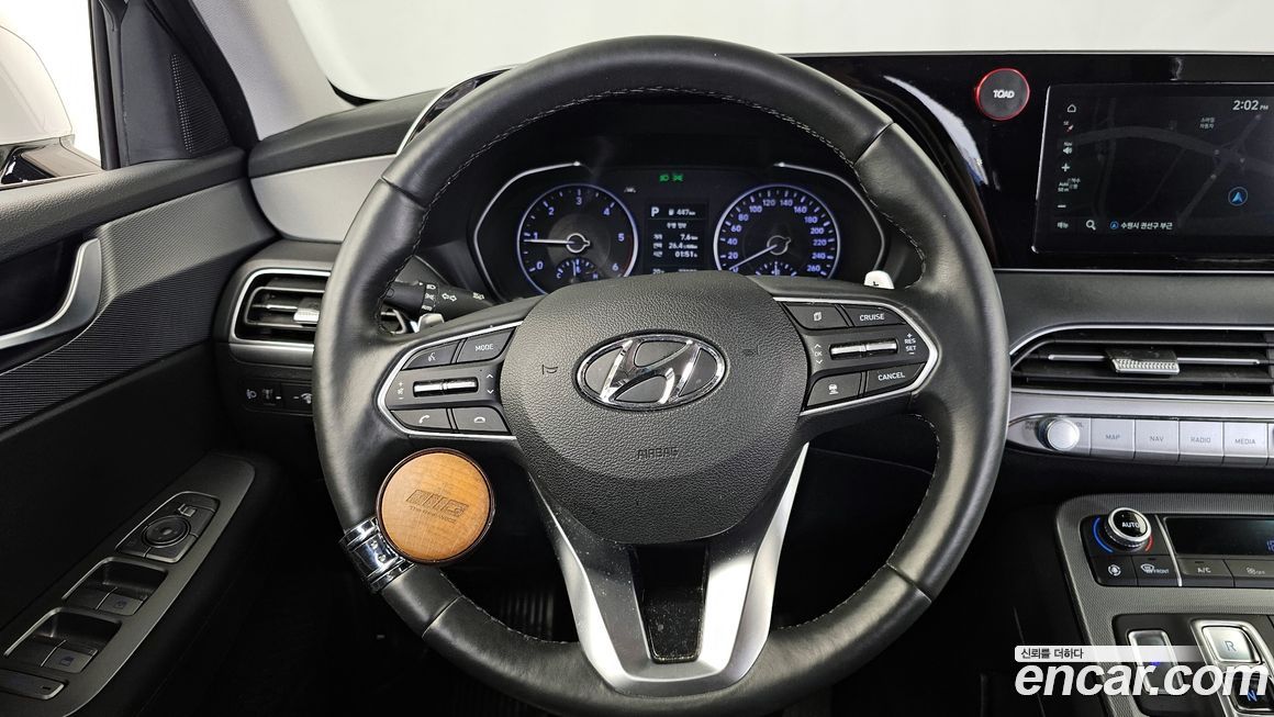 Hyundai Palisade 2019
