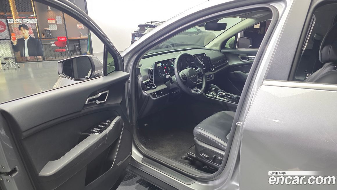 Kia Sportage 2024
