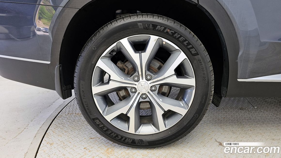 Hyundai Palisade 2021