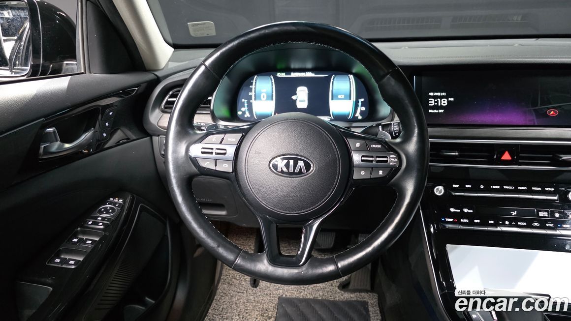Kia K7 2021