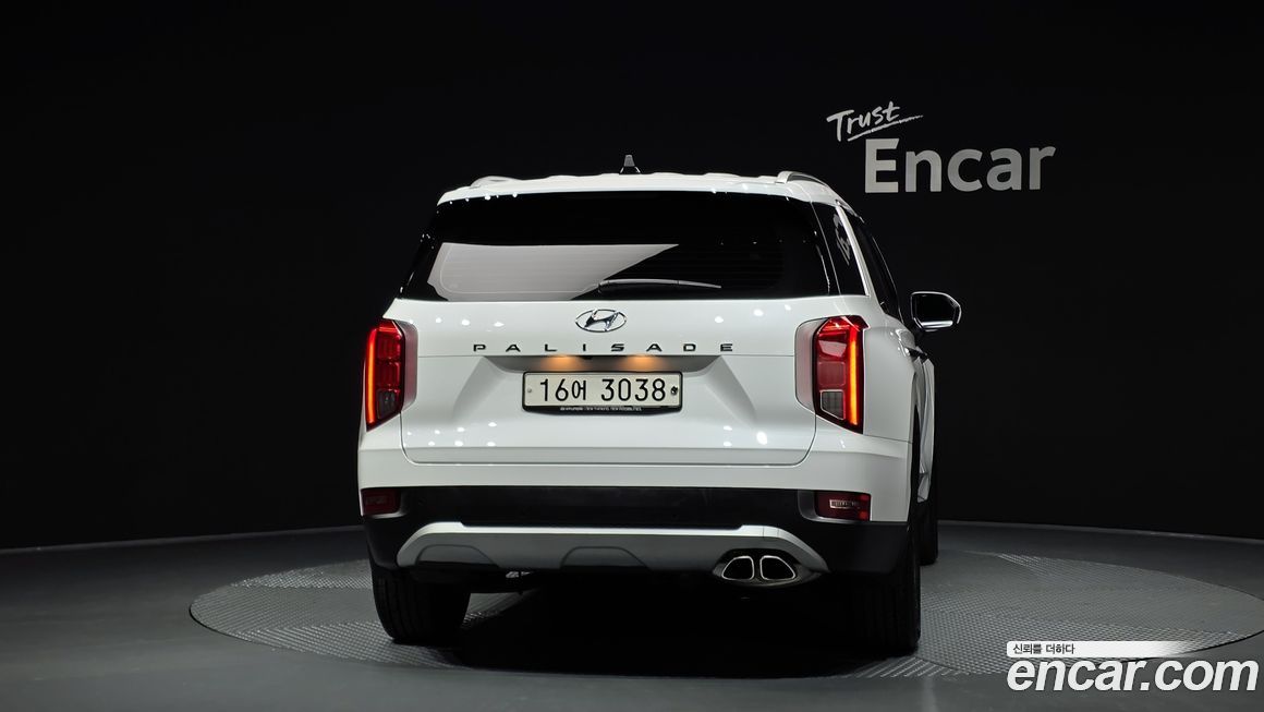 Hyundai Palisade 2019