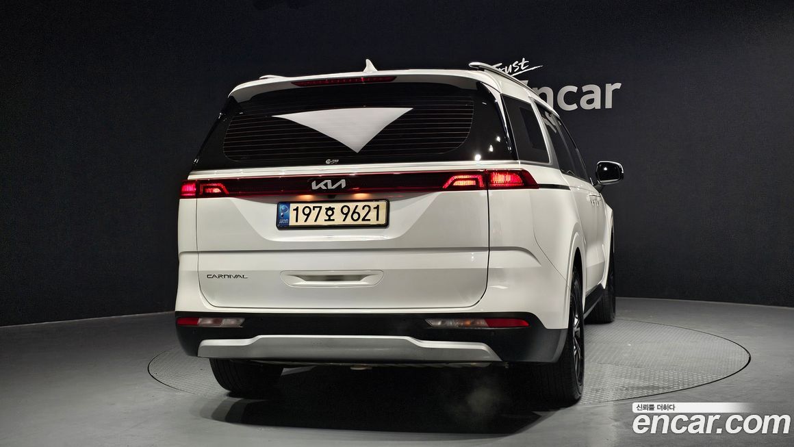 Kia Canival 2022