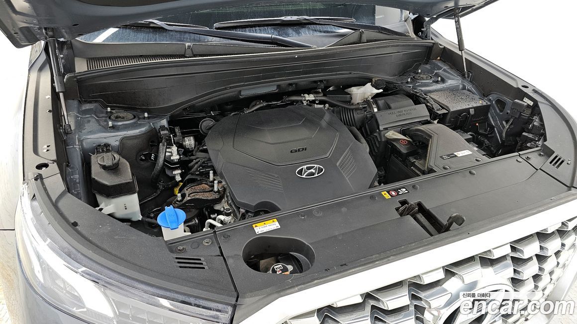 Hyundai Palisade 2021