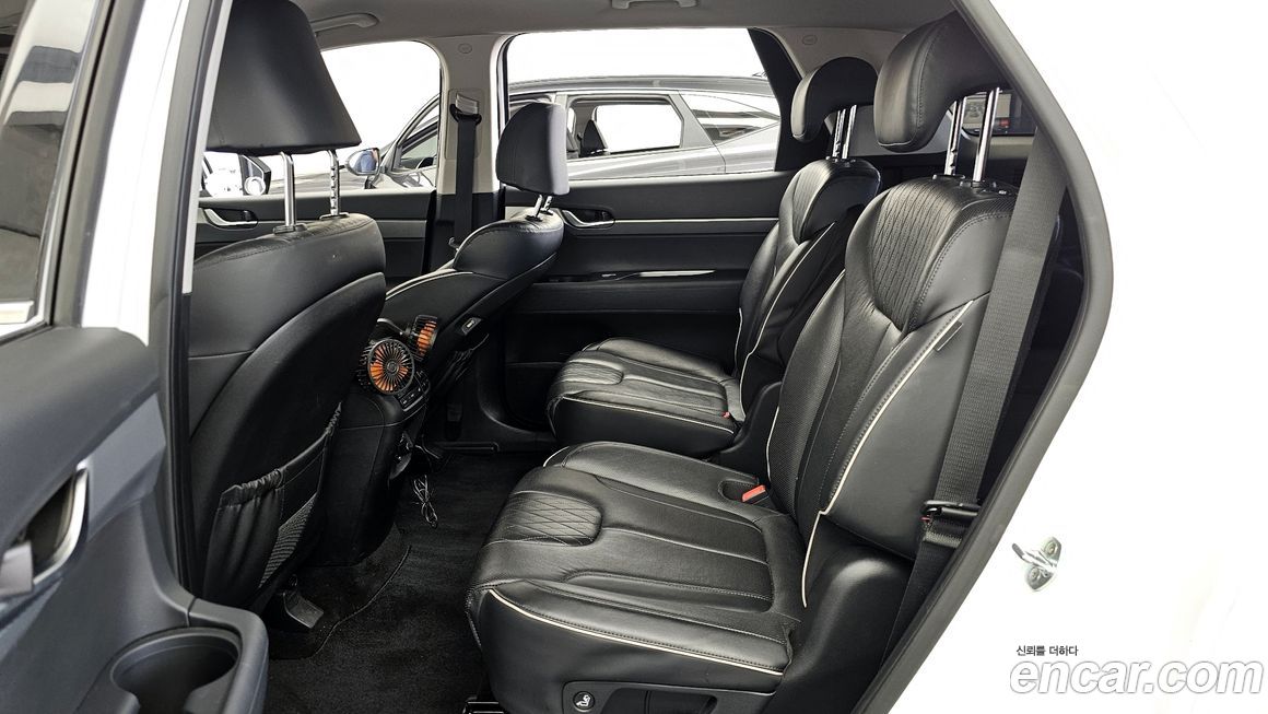 Hyundai Palisade 2019