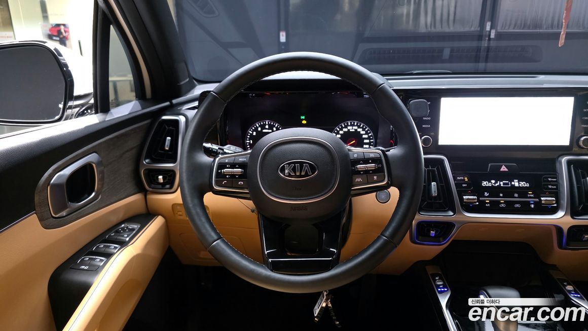 Kia Sorento 2021