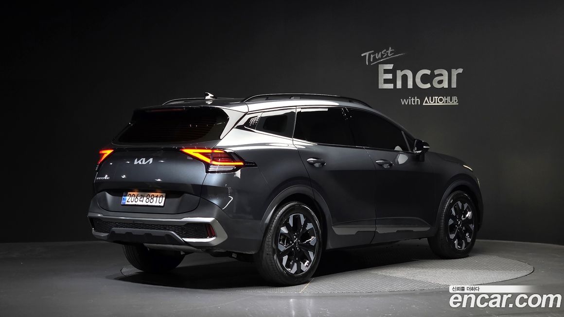 Kia Sportage 2022