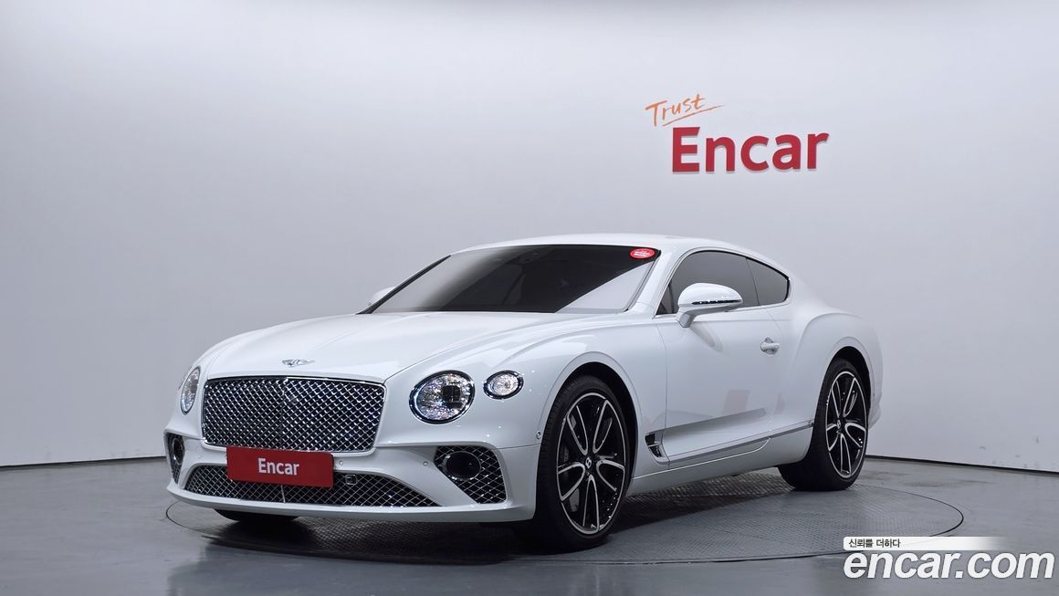 Bentley Continental 2022