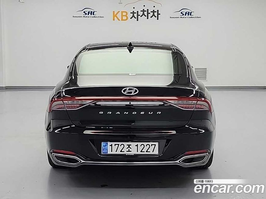 Hyundai Grandeur 2021