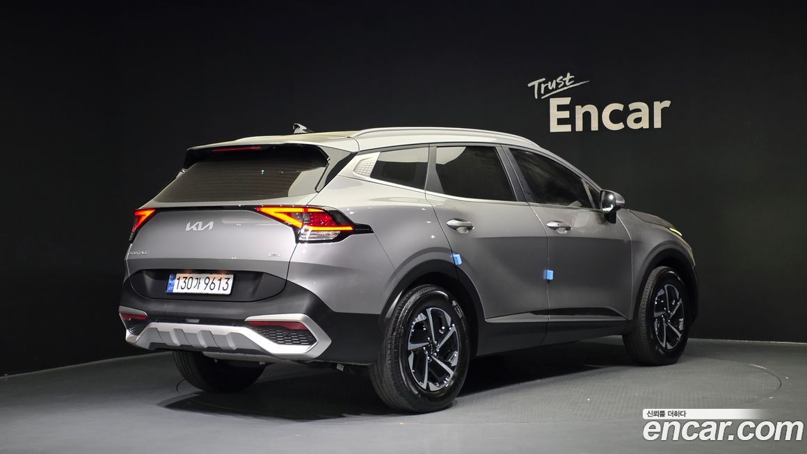 Kia Sportage 2024