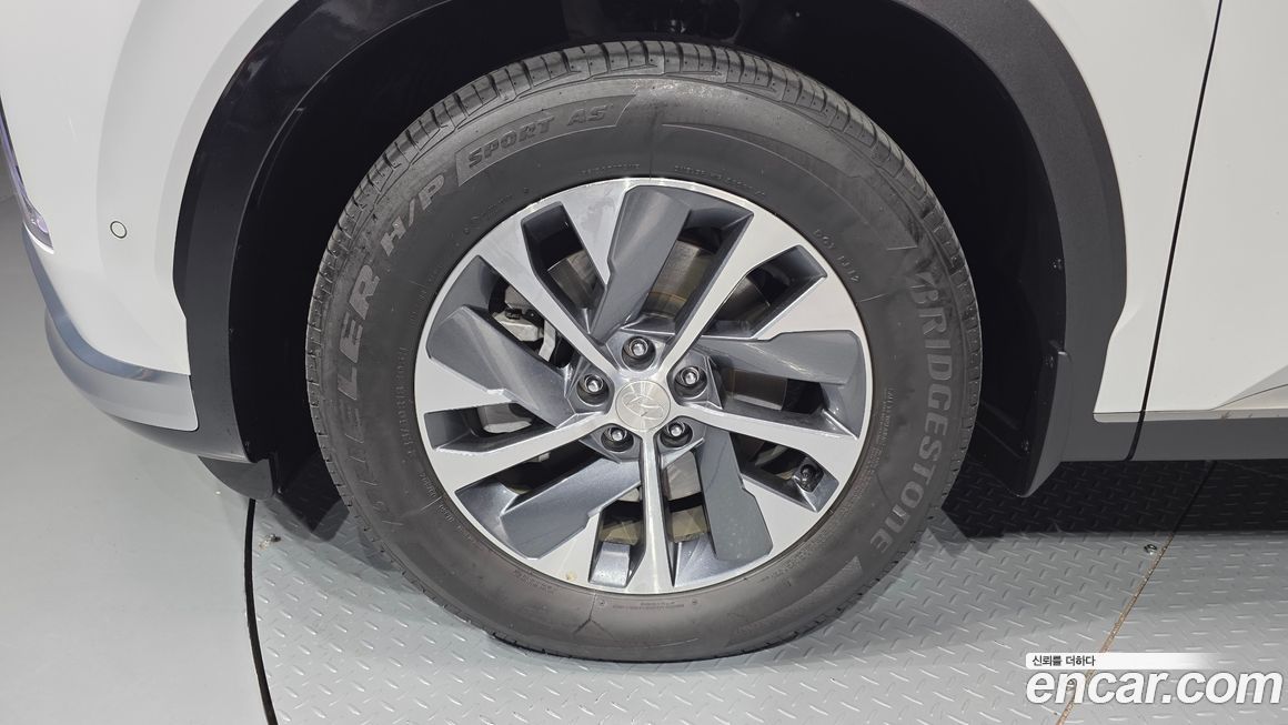 Hyundai Palisade 2019