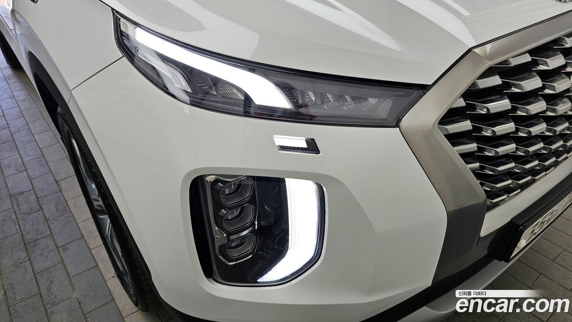 Hyundai Palisade 2019