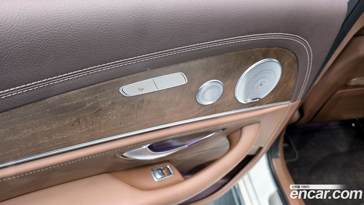 Mercedes-Benz E-Class 2018