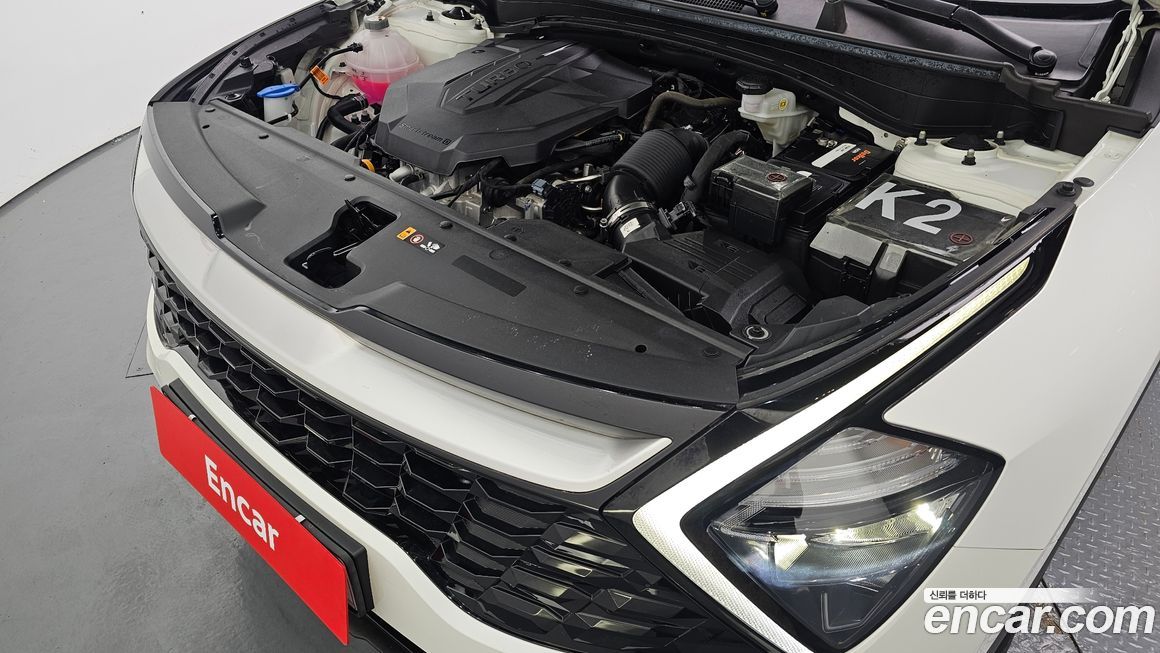 Kia Sportage 2023