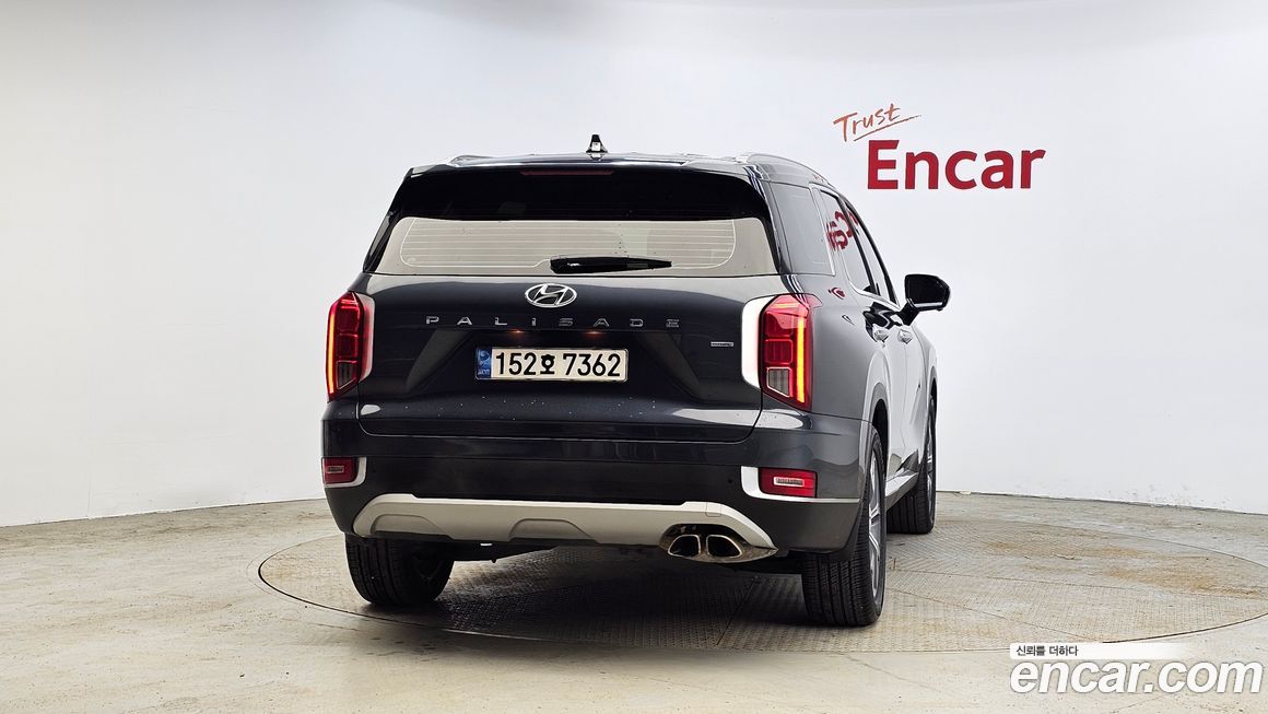 Hyundai Palisade 2021