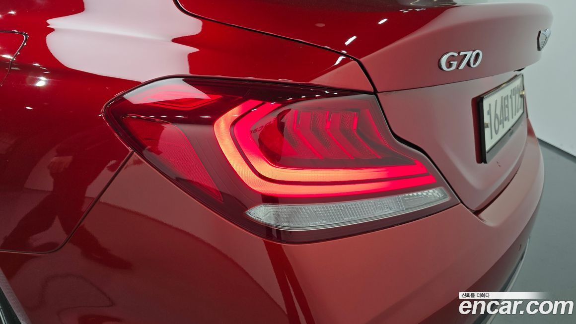 Genesis G70 2019