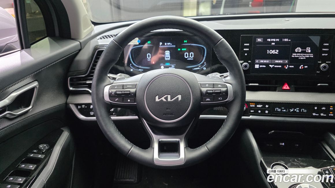 Kia Sportage 2024