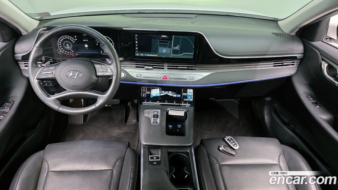 Hyundai Grandeur 2020