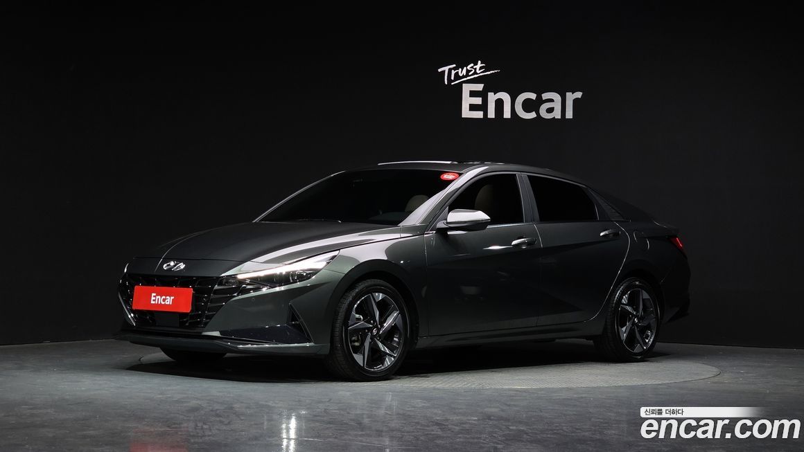 Hyundai AVANTE 2023