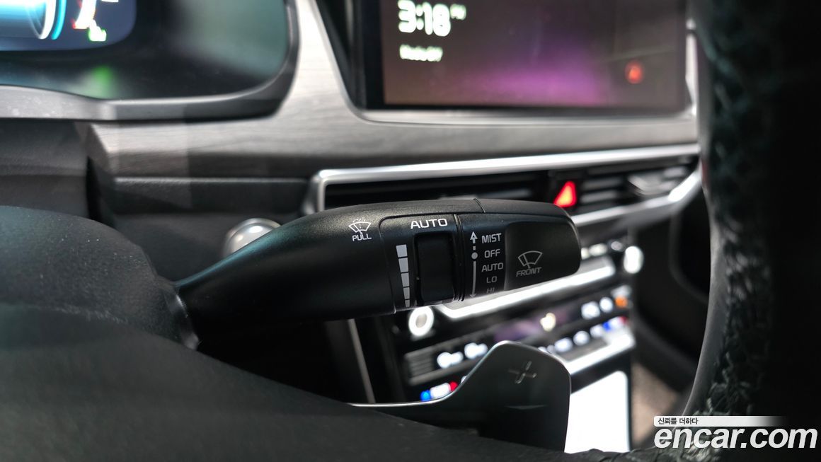 Kia K7 2021
