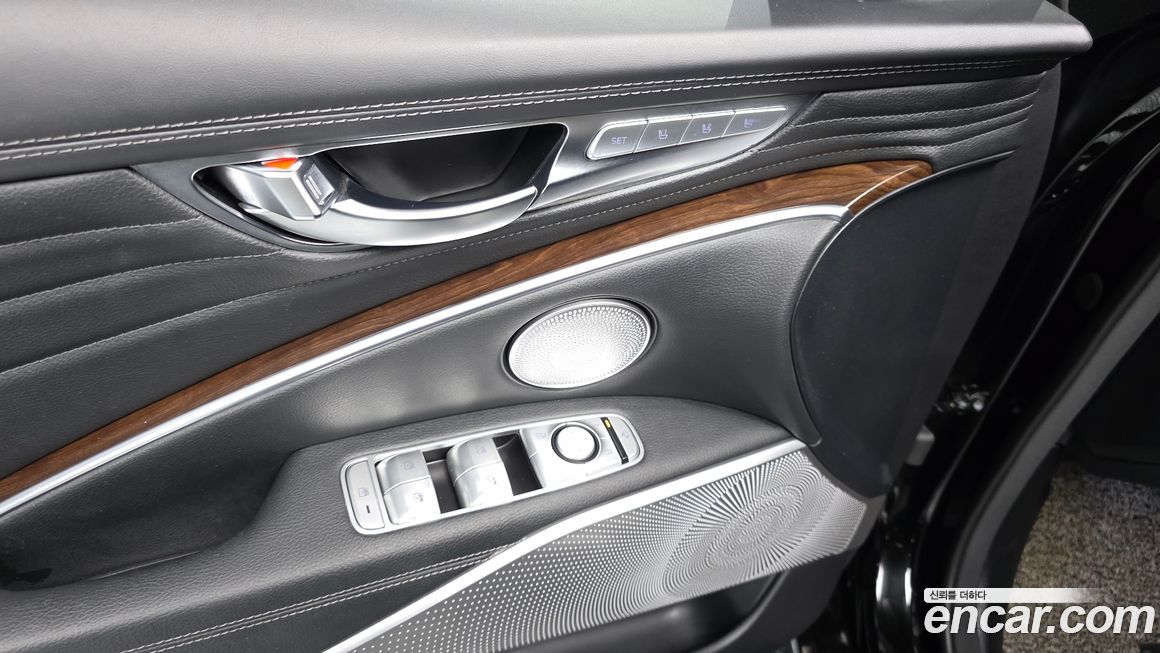 Kia K9 2019