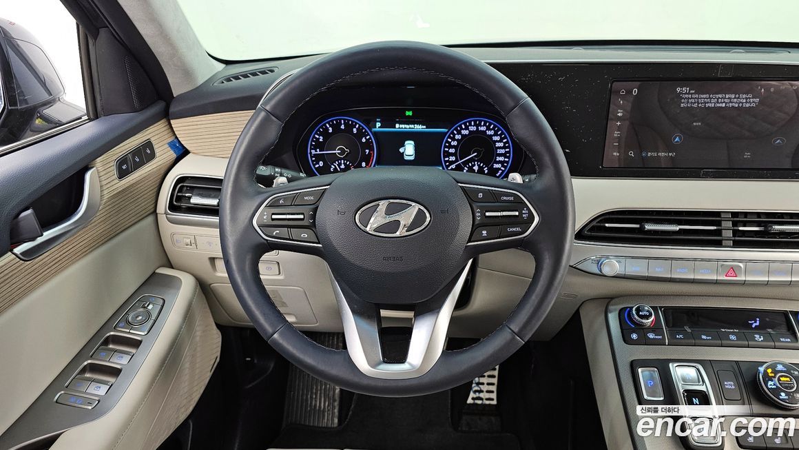 Hyundai Palisade 2021