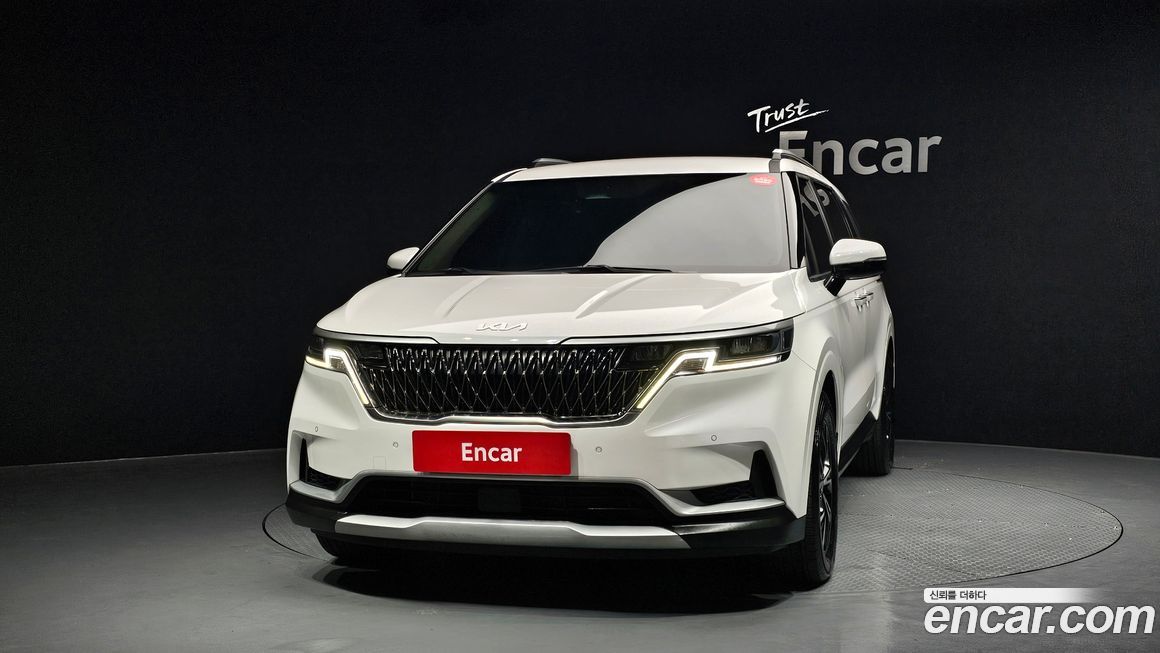 Kia Canival 2022