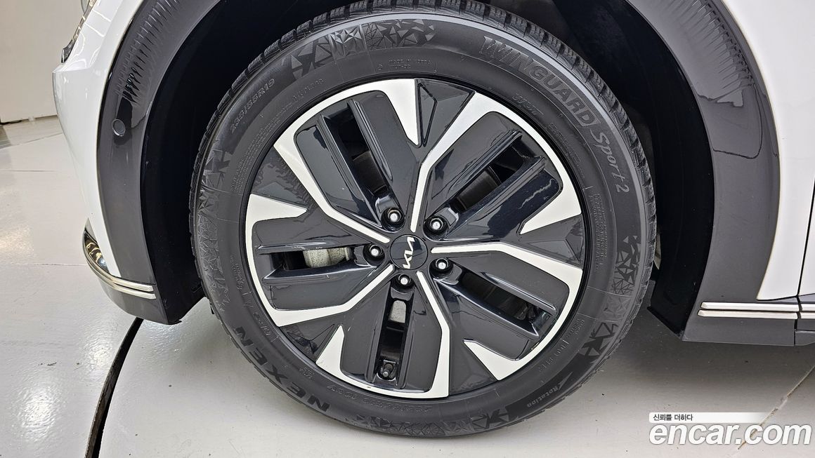 Kia EV6 2022