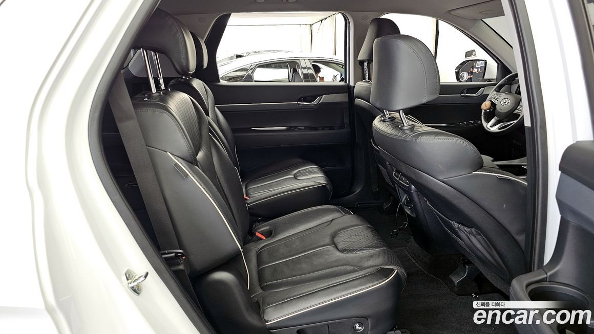 Hyundai Palisade 2019