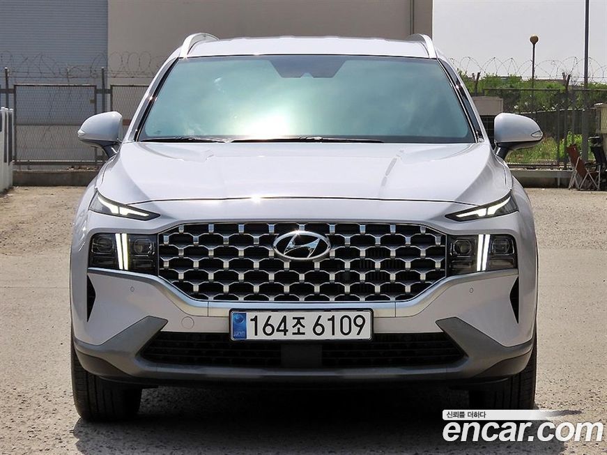 Hyundai Santafe 2021