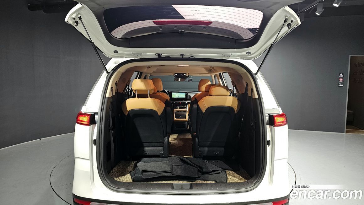 Kia Canival 2022