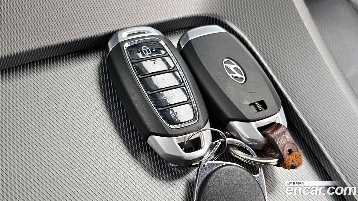 Hyundai Palisade 2019