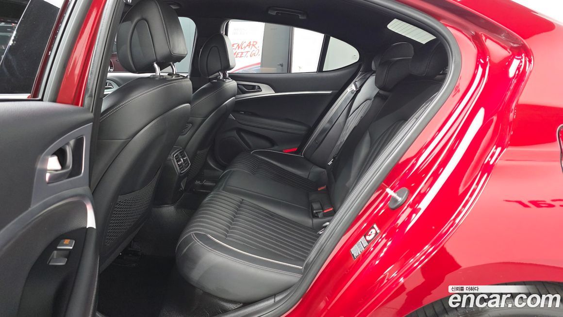 Genesis G70 2019