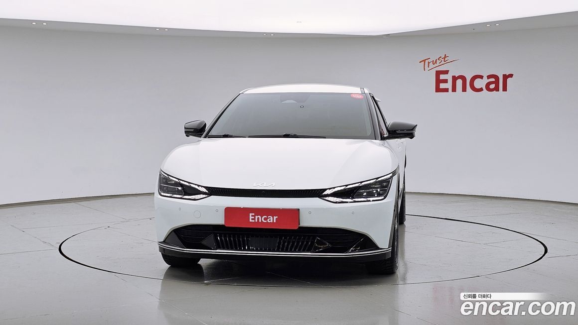 Kia EV6 2022
