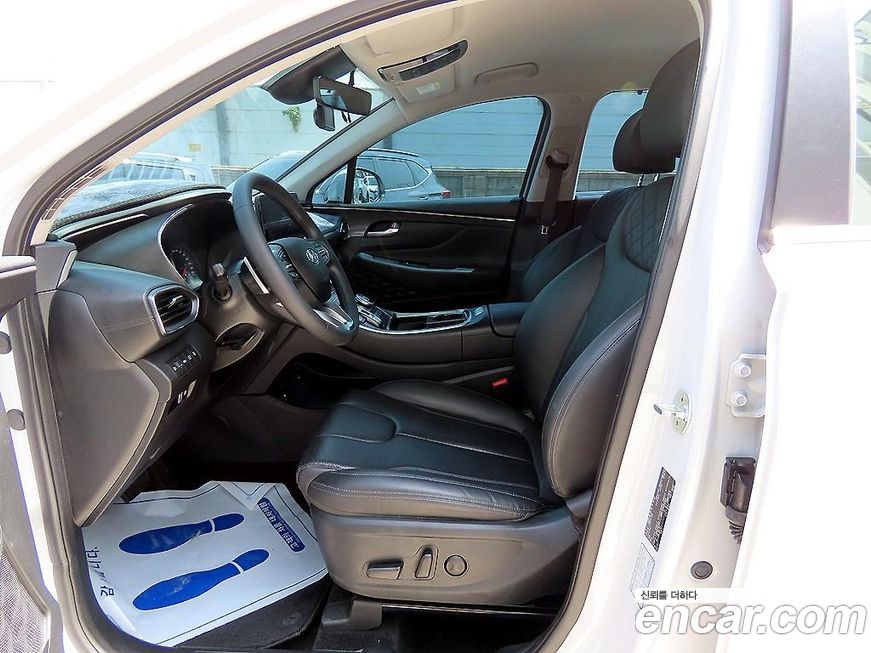 Hyundai Santafe 2021