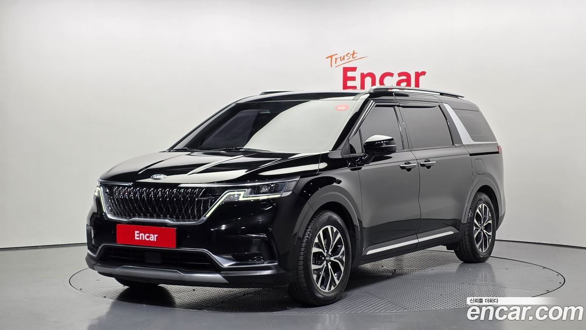 Kia Canival 2021