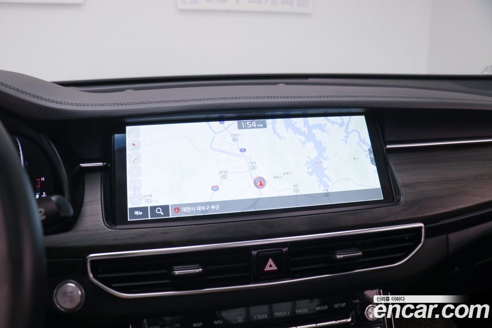 Kia K7 2020