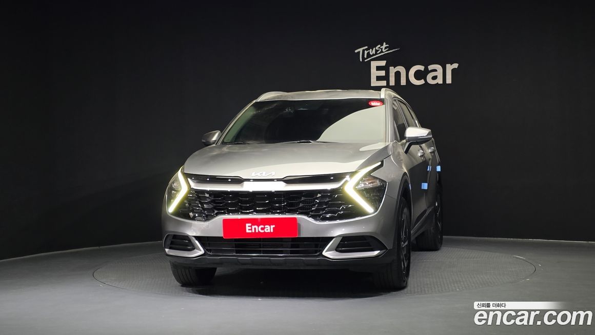 Kia Sportage 2024
