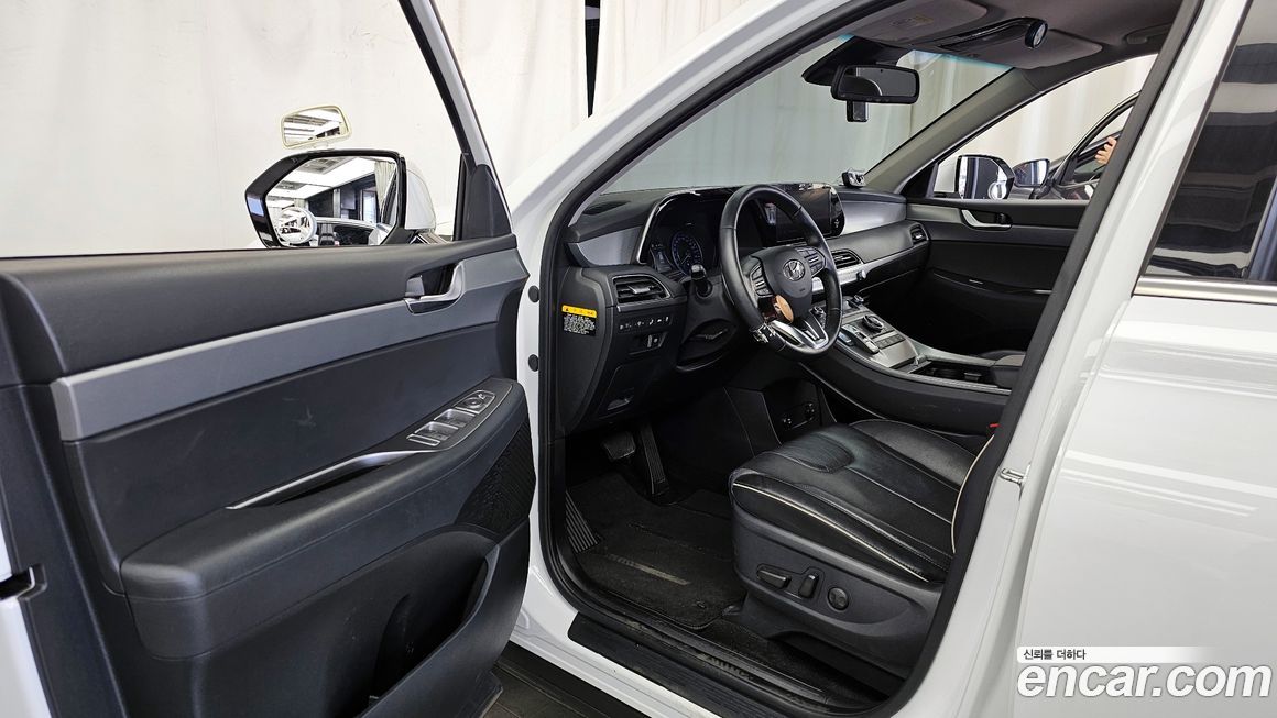 Hyundai Palisade 2019