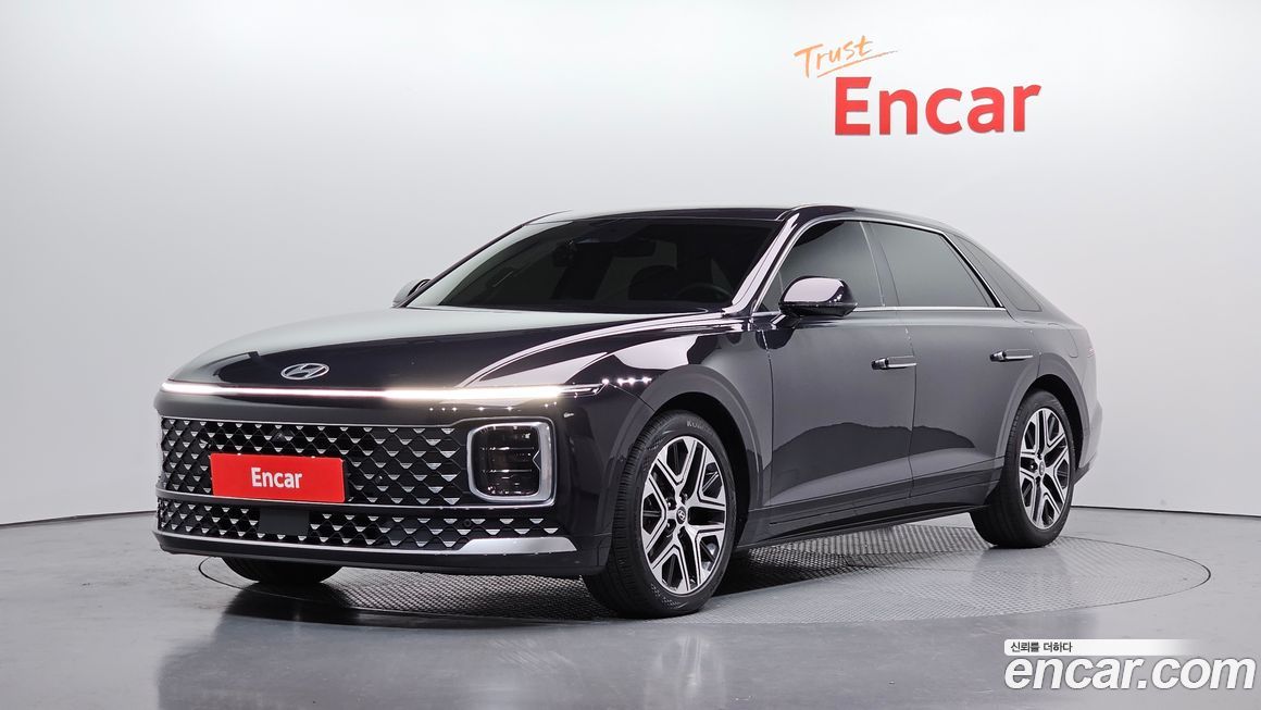 Hyundai Grandeur 2023