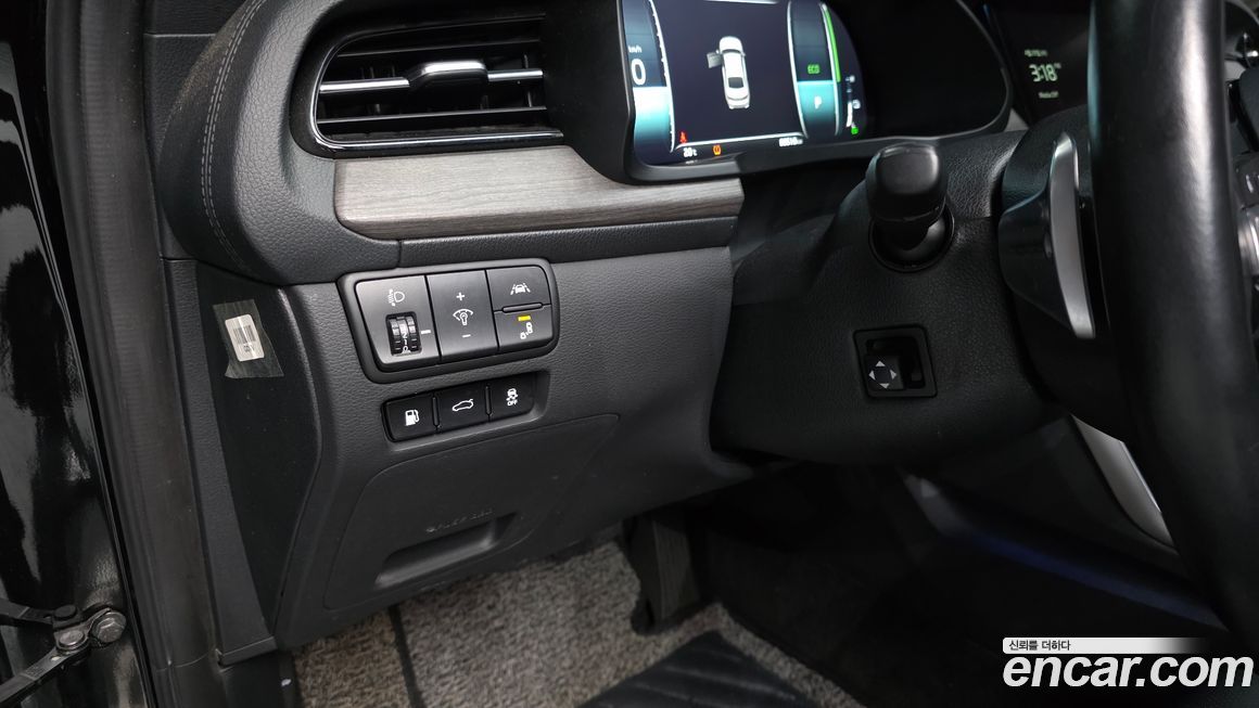 Kia K7 2021