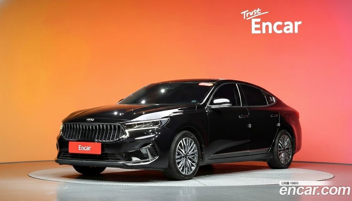 Kia K7 2021