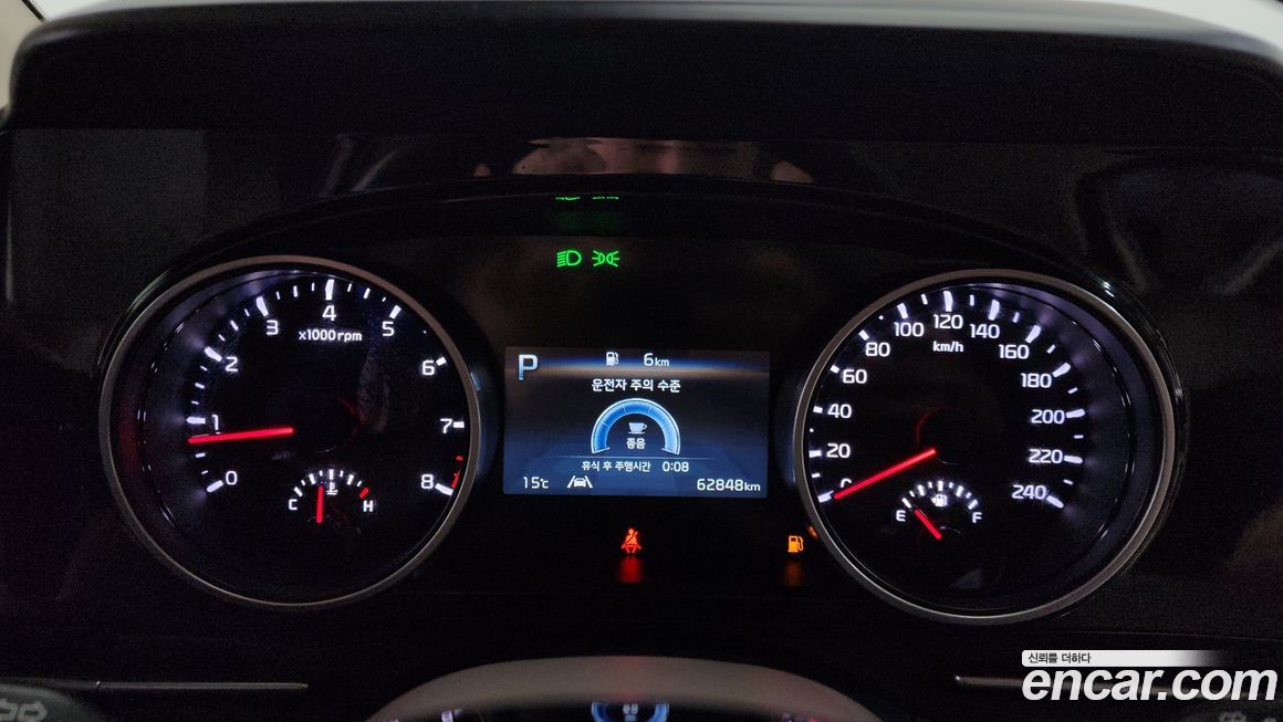 Kia Canival 2023